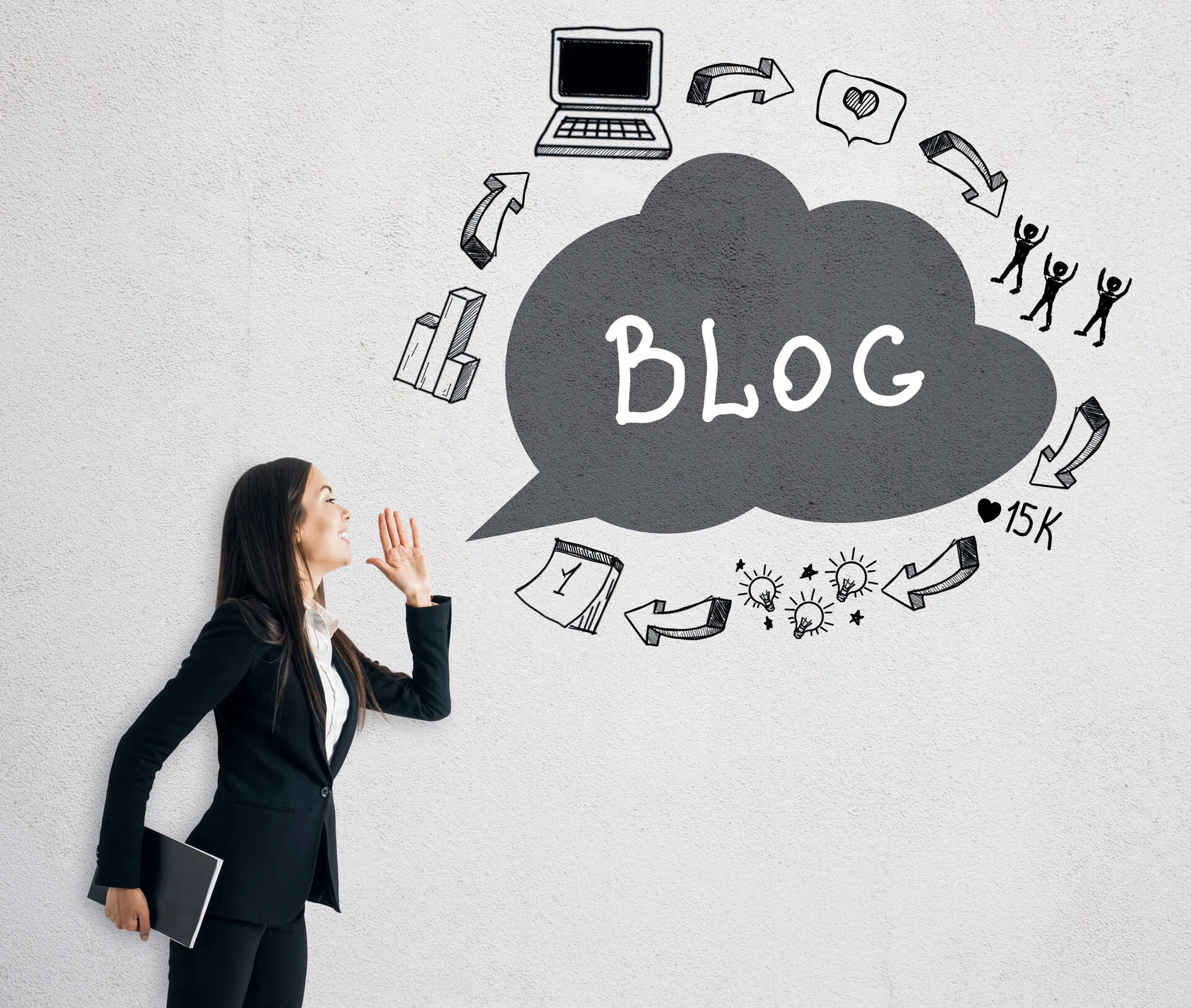 Блог на сайт - Web Factor