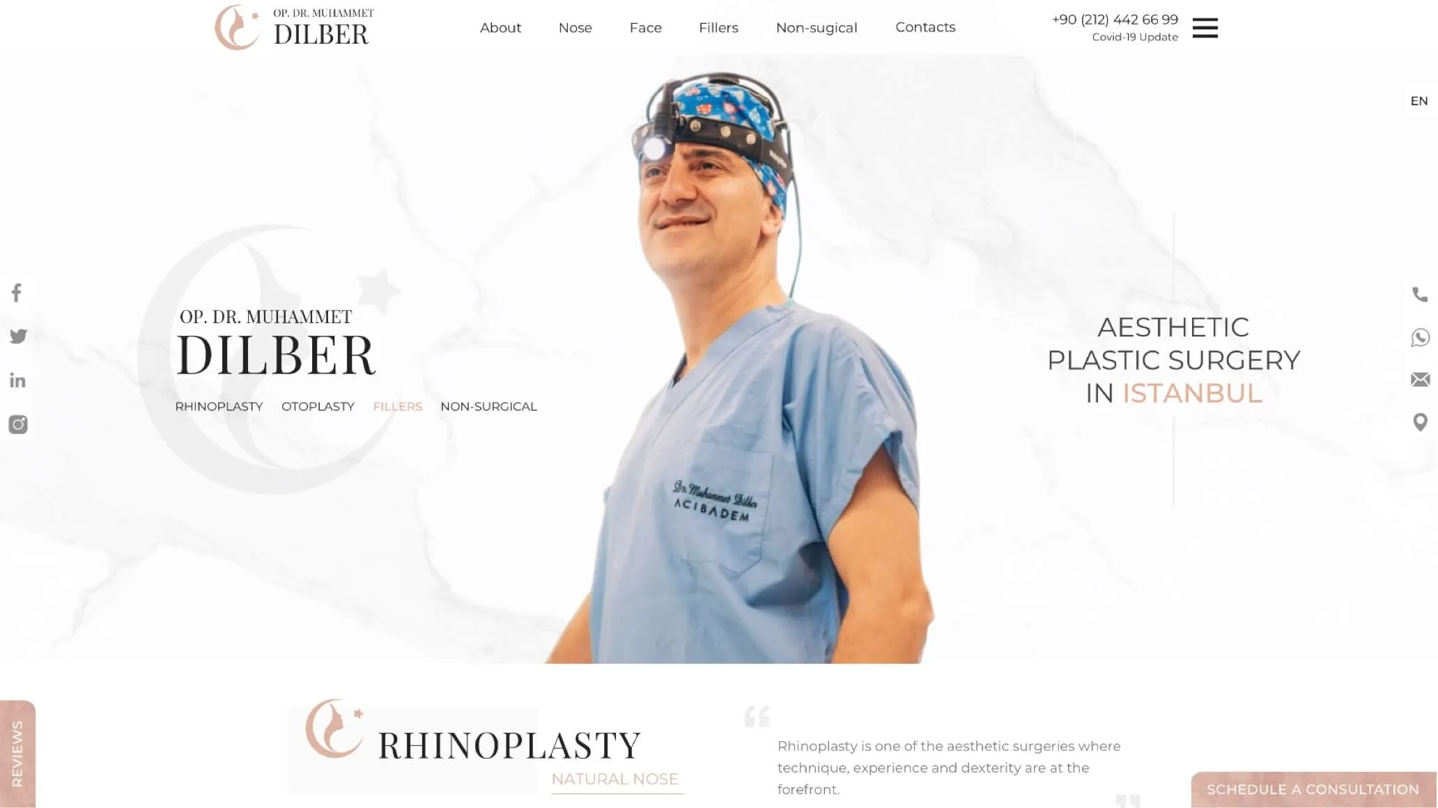 Д-р Мухамет Дилбер - Дигитален маркетинг - Web Factor